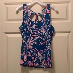 Lily Pulitzer tank top